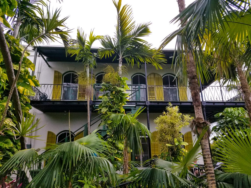 Florida Keys Hemingway House