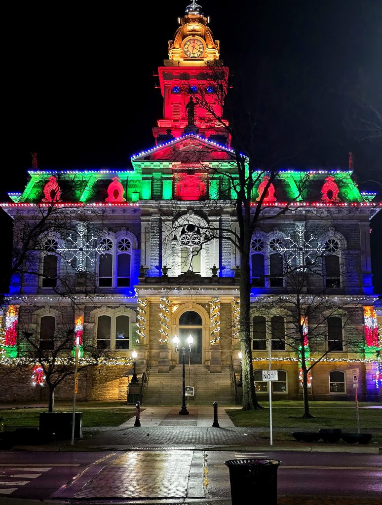 Licking County Court House