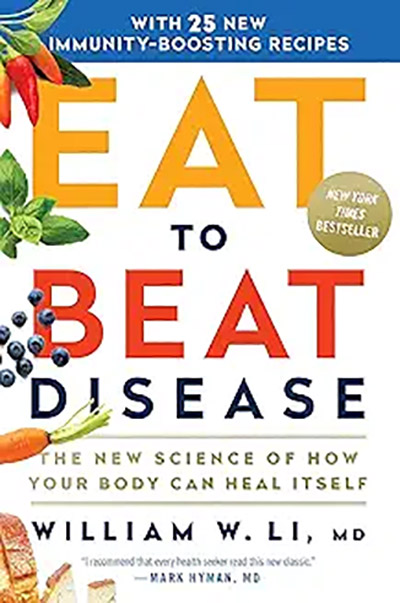 Eat To Beat Disease