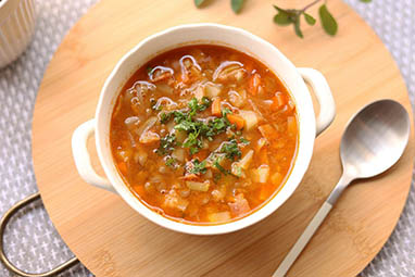 Lentil Soup
