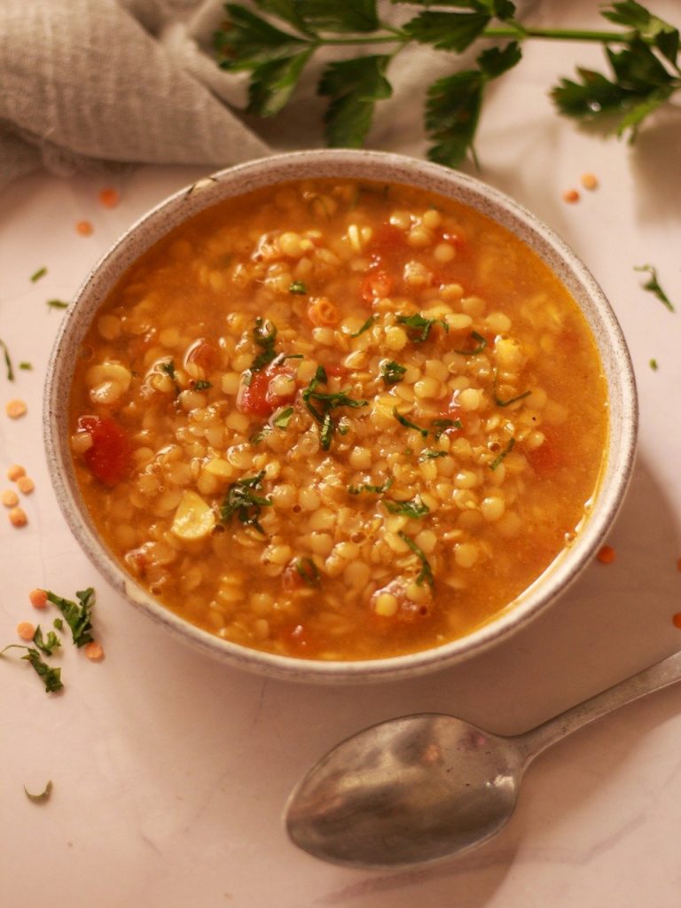 Lentil Soup