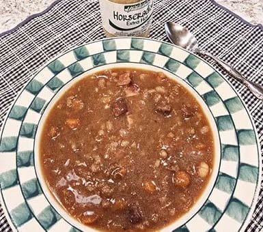 Ham and Bean Soup
