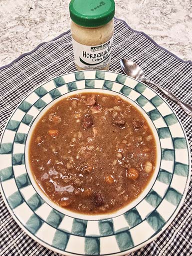 Ham and Bean Soup