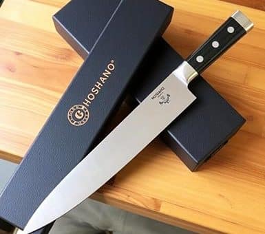Hoshanho Knife